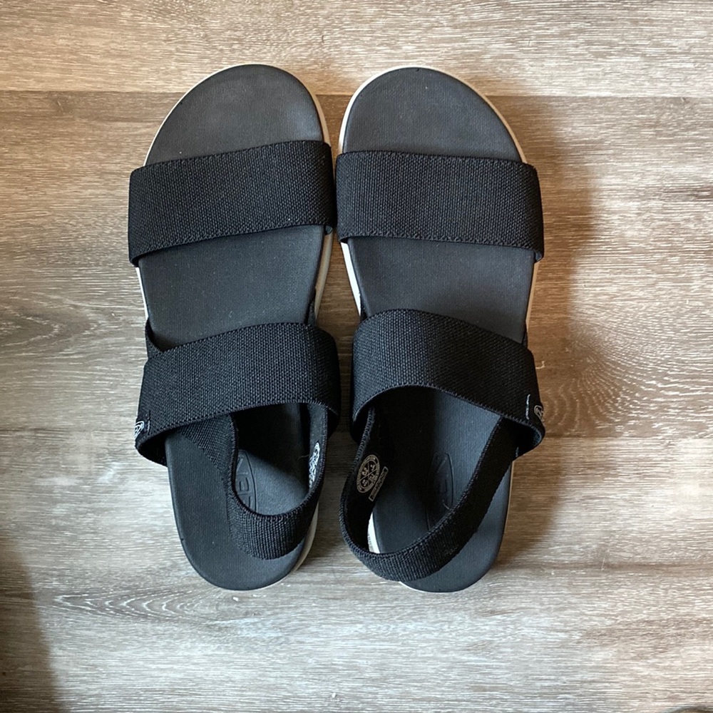 Keen Elle Backstrap Sandal